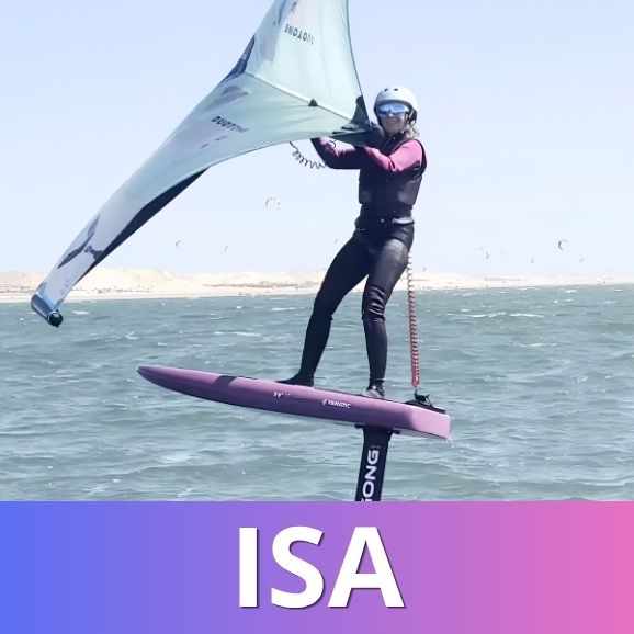 isa wingfoil
