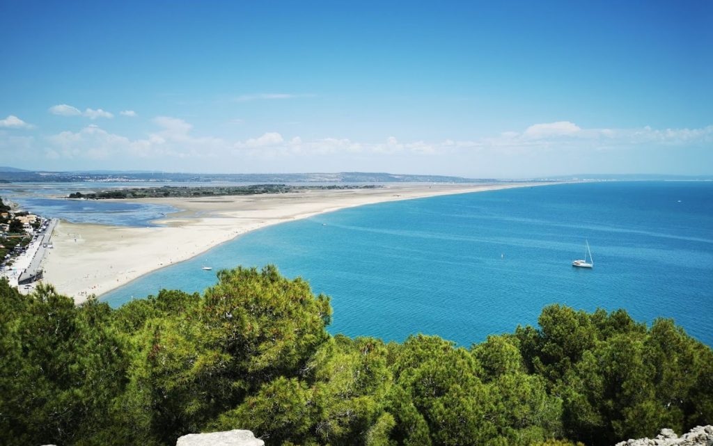 meilleurs spots de wingfoil de l'aude leucate