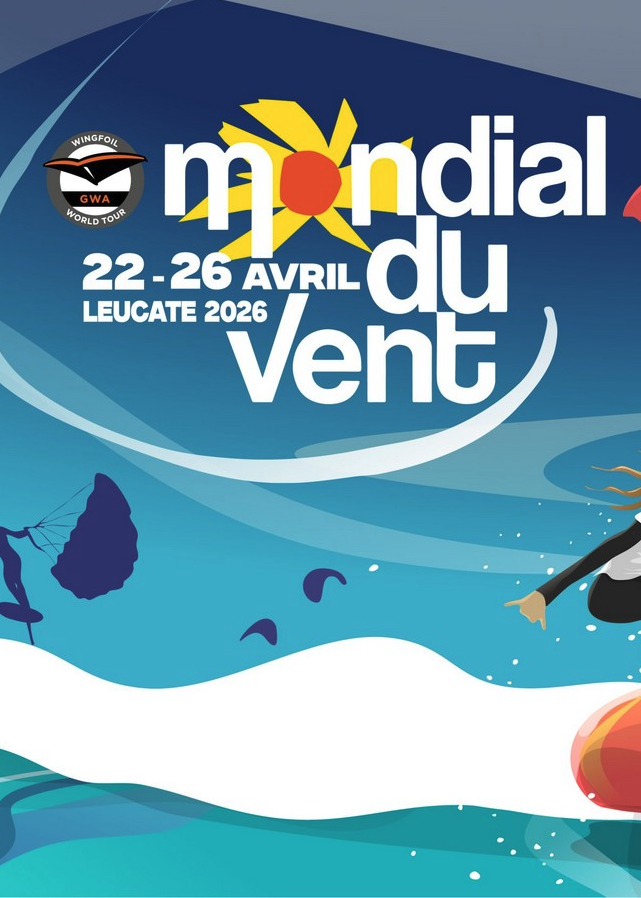 mondial du vent leucate