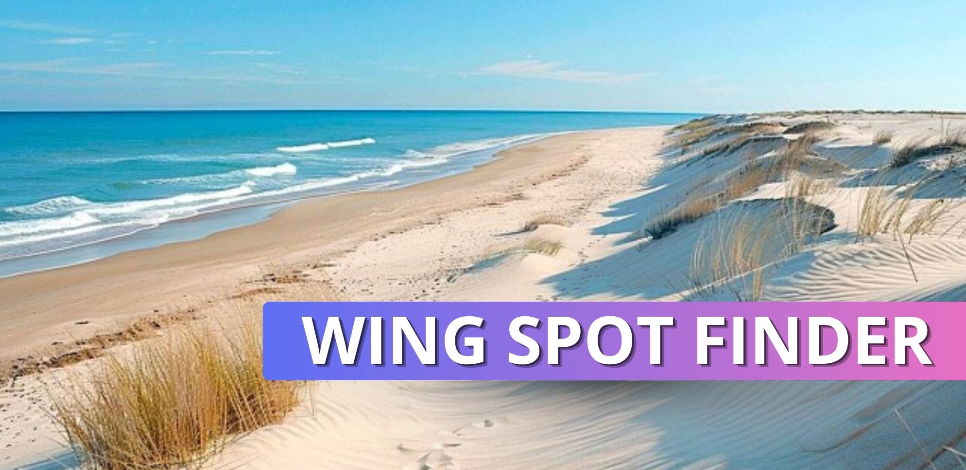 wingfoil spot finder