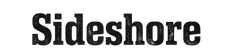 logo transparent centré sideshore